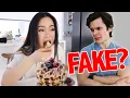 I Tried Chloe Ting s Fat Loss Diet Fake Eater
