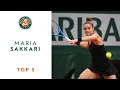 Maria Sakkari - Best Shots