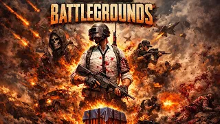 PUBG 😱 Last Circle में हुआ खतरनाक War | Full Intense Gameplay 💀