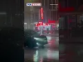 New York City Rocked By Severe Weather as Heavy Rain Slams the Big Apple