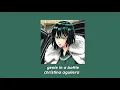 Download Lagu christina aguilera - genie in a bottle (slowed + reverb)