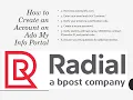 How to Access Radial Pay Stubs W2s