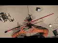 ABU GARCIA MAX X REVIEW WATCH TILL THE END