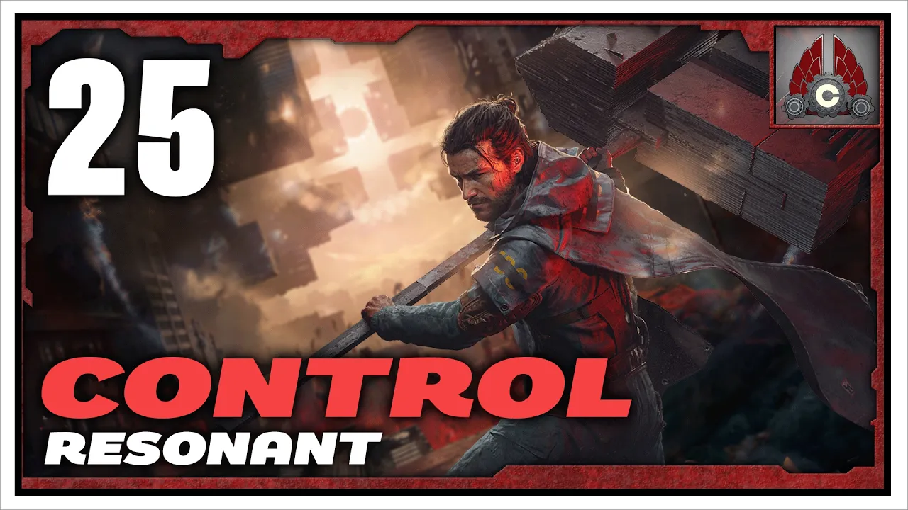 CONTROL Resonant | Part 25