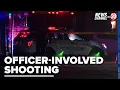 The Illinois State Police Are Investigating and Officer-Involved Shooting in Springfield