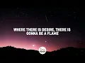 P!nk - Try (Lyrics)