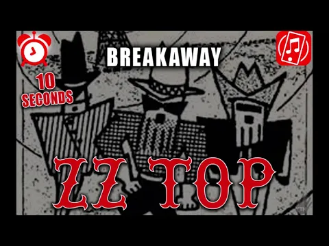 Download MP3 ZZ TOP Breakaway Ringtone 10s