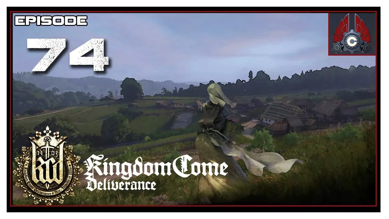 Let's Play Kingdom Come: Deliverance With CohhCarnage - Episode 74