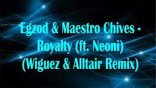 ANGELPLAYA - PSYCHOPATHIC, ATSMXN, XTOM - Enemies, Egzod \u0026 Maestro Chives - Royalty (ft. Neoni)