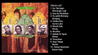 LESTARI _ JIWANG, LENTOQ, SYAHDU (2000) _ FULL ALBUM