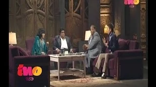  صاحبة السعادة   سهرة غنائية شعبية مع عدوية وعبد الباسط وطارق الشيخ   الجزء الثاني دندنها