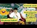Lagu kh fudholi vs kh jamaludin