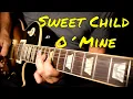 Download Lagu Guns n roses - Sweet Child O' Mine solo cover