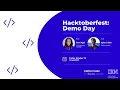 Hacktoberfest Demo Day
