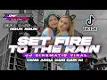 Download Lagu Dj set fire to the rain || trending‼️ jj viral tik tok mengkane by || x one project‼️