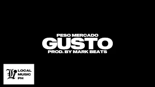 peso mercado gusto lyric video