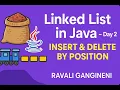 Single LinkedList part 2