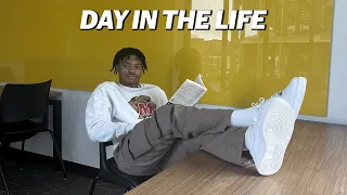 DAY IN THE LIFE AT UMD ft FRESHMAN CONNECTION CRAZIEST SCHEDULE