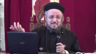 ابونا داود لمعى   عيد الرسل دندنها