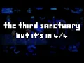 Download Lagu The Third Sanctuary But It's In 4/4 Time Signature - Deltarune Chapter 4