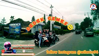 Download Riding sore walau macet tetep asik ketemu dedek dedek gemes wilarno motovlog MP3