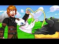 Download Lagu Baby LIGHT FURY Born in Hospital ??   - How To Train Your Dragon Funny Animation