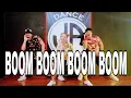 BOOM BOOM BOOM BOOM l DJ ROWEL remix l VENGABOYS l 90's dance hits l danceworkout