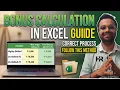 Bonus Calculation How to calculate Bonus in payroll