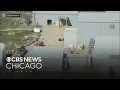 Reports of fire explosion at chemical plant in Ottawa Illinois