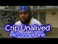 Crip Member Unalived In McConnel Unit 1 on 1 Fade Turns Deadly In Ramsey Unit