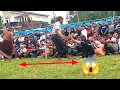 Download Lagu JOGET KERUAK MENGGENCAR SERANGAN KEPADA DOE GUNTALA GUMI DAN MEMBUATNYA TERJATUH