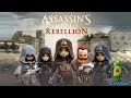 Video di ASSASSIN'S CREED REBELLION GAMEPLAY - ( Android / iOS ) By Ubisoft