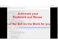 Bot - the evil Java program that automates your keyboard and mouse