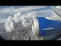 A TIME LAPSE FLIGHT FROM FT LAUDERDALE TO HOUSTON