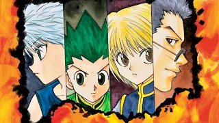HxH Shouldn't Exist.
