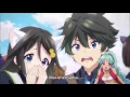 Musaigen no Phantom World Cat - ify Scene