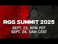 RGG SUMMIT 2025