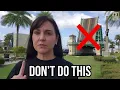 Don ts of Visiting St Augustine Florida What Tourists Need to Know