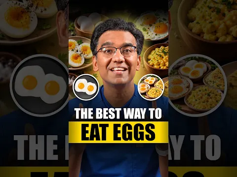 Are You Eating Eggs the Right Way?