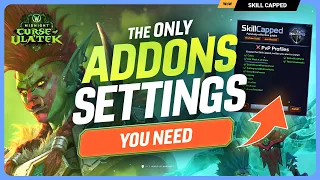 NEW Setup Guide for the BEST PvP Addons UI in Midnight Season 2