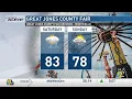 First Alert Weather Now - Forecast for Fun for Friday July 18