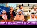 Lagu XARIGA NTNYH0: UAE OO LAGU JABIYAY YEMEN: GEESIGA MUSLIMKA AH EE AHMED