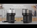 Download Lagu NESPRESSO - VERTUO POP+ | MACHINE SETTINGS