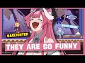 Download Lagu RAORA is laughing hard because KAELA and KOBO in this game