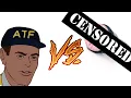ATF VS FLESHLIGHTS