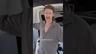 Could you live onboard a sailboat?! ⛵️