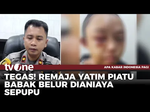 Polisi Beberkan Motif Sepupu Aniaya Sepupu Hingga Babak Belur