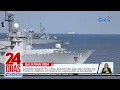 Download Lagu Isa pang warship ng China, binuntutan ang mga barko ng Pilipinas, Amerika at... | 24 Oras Weekend