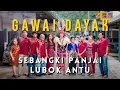 Lagu Gawai ba Sebangki Panjai Agi Rami? | GAWAI DAYAK 2025