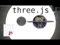 Three js - How To Create An Animated 3D Solar Sytem In A Web Page